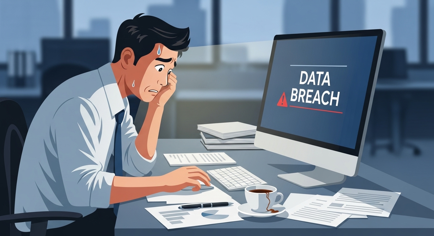 손해배상, 법정손해배상, 개인정보 해킹