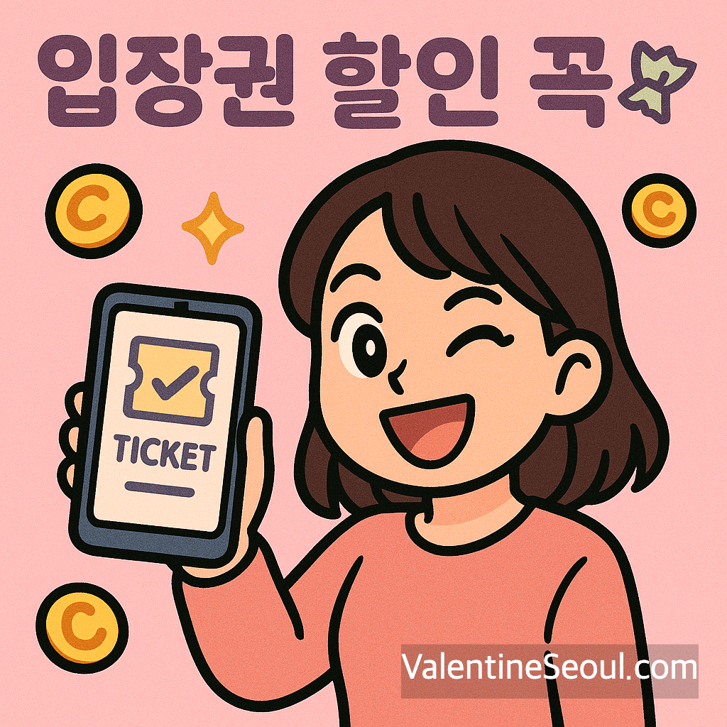 N서울타워 제대로 즐기기: 가는 법, 입장권 할인, 야경 명당 꿀팁