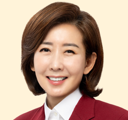 국민의힘 당대표 후보