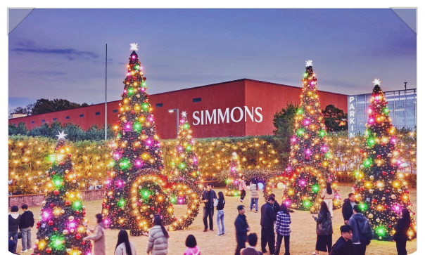 연말을 -빛내는- 크리스마스 -인증샷 -초대형- 트리- 성지 -TOP 5 -서울 &amp; 경기편