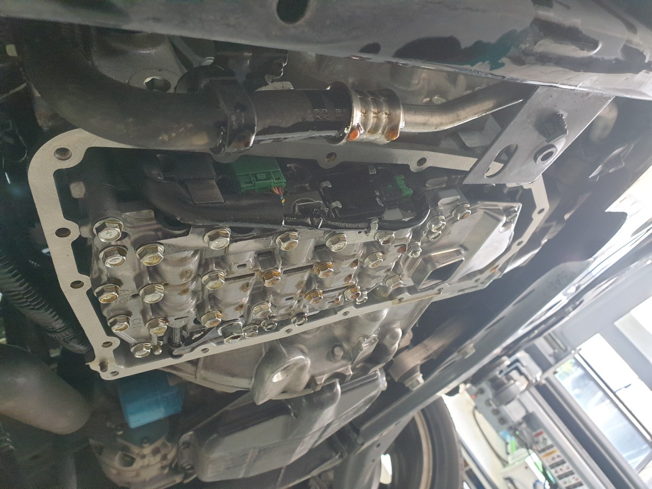 sm7 lpe 미션모양