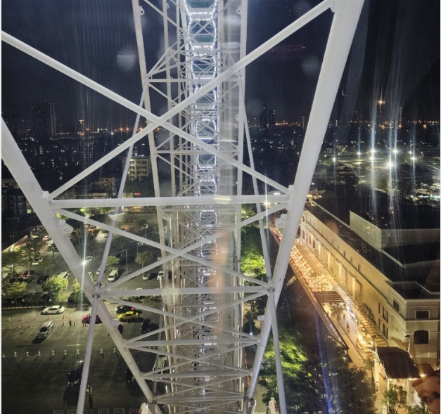 아시아티크 셔틀보트