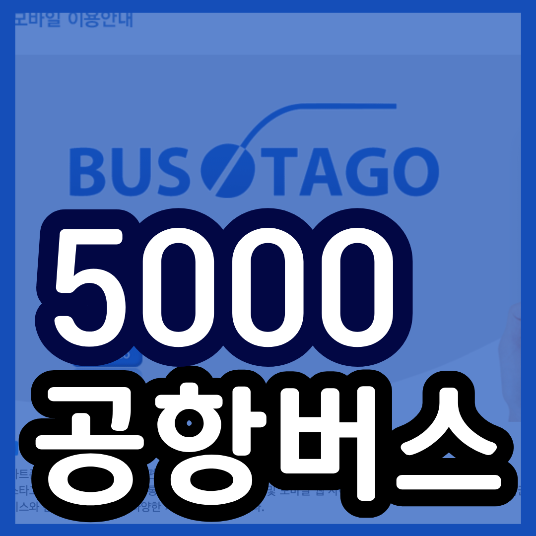 5000 공항버스 예매 시간표 리무진 버스 5000번 예약 ( 판교 풍경채7단지 대장초중학교 태영데시앙 운중동행정복지센터 성내미육교 벌말육교 역북편 시흥하늘휴게소 / 판교 ~ 인천공항)