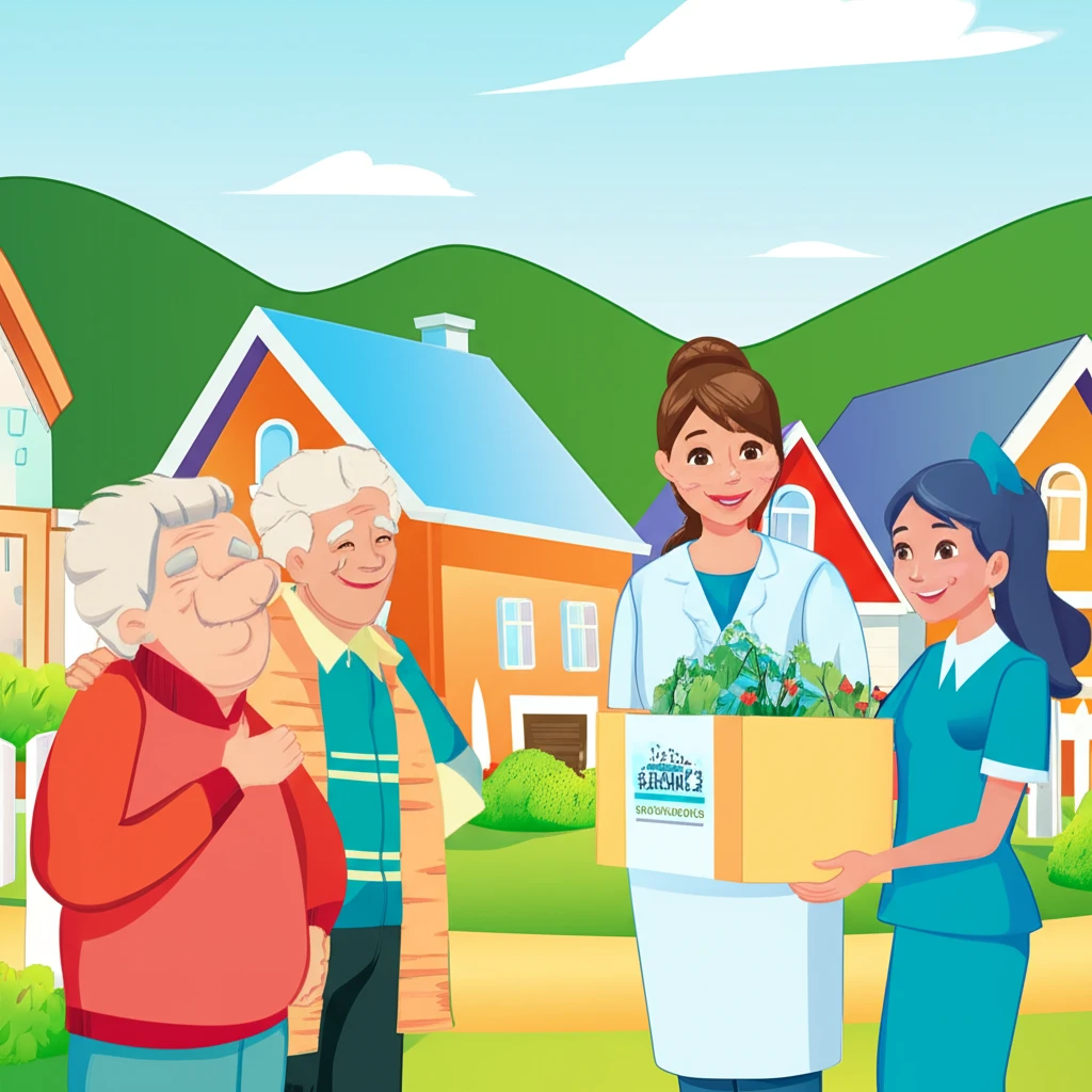 2025년 건강취약계층을 위한 보건소..