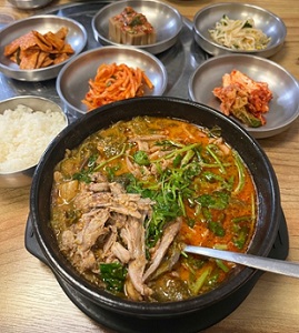 오리곰탕