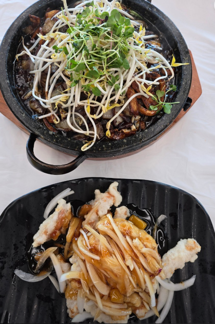 만리포돌짜장 대표 메뉴