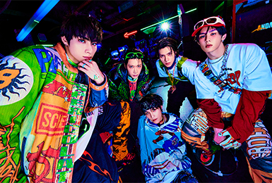 부산원아시아페스티벌 라인업