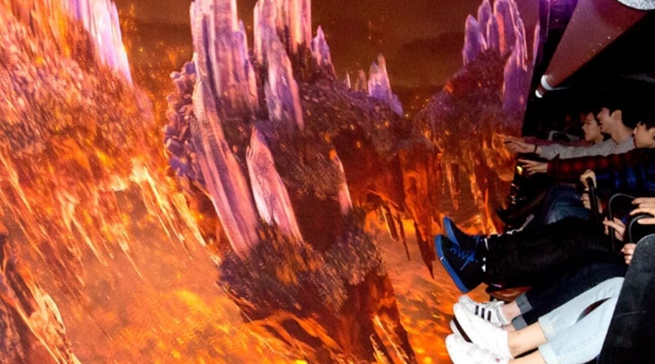 롯데월드 자유이용권