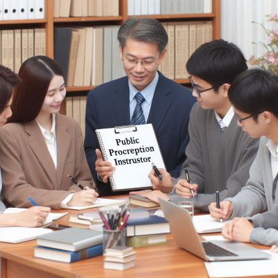 공공조달지도사