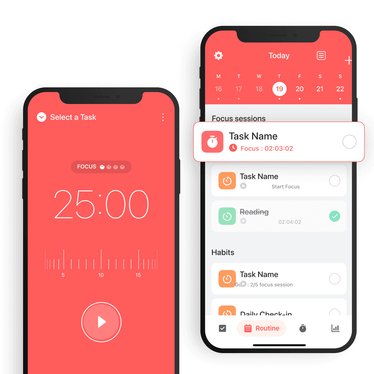 Focus To-Do