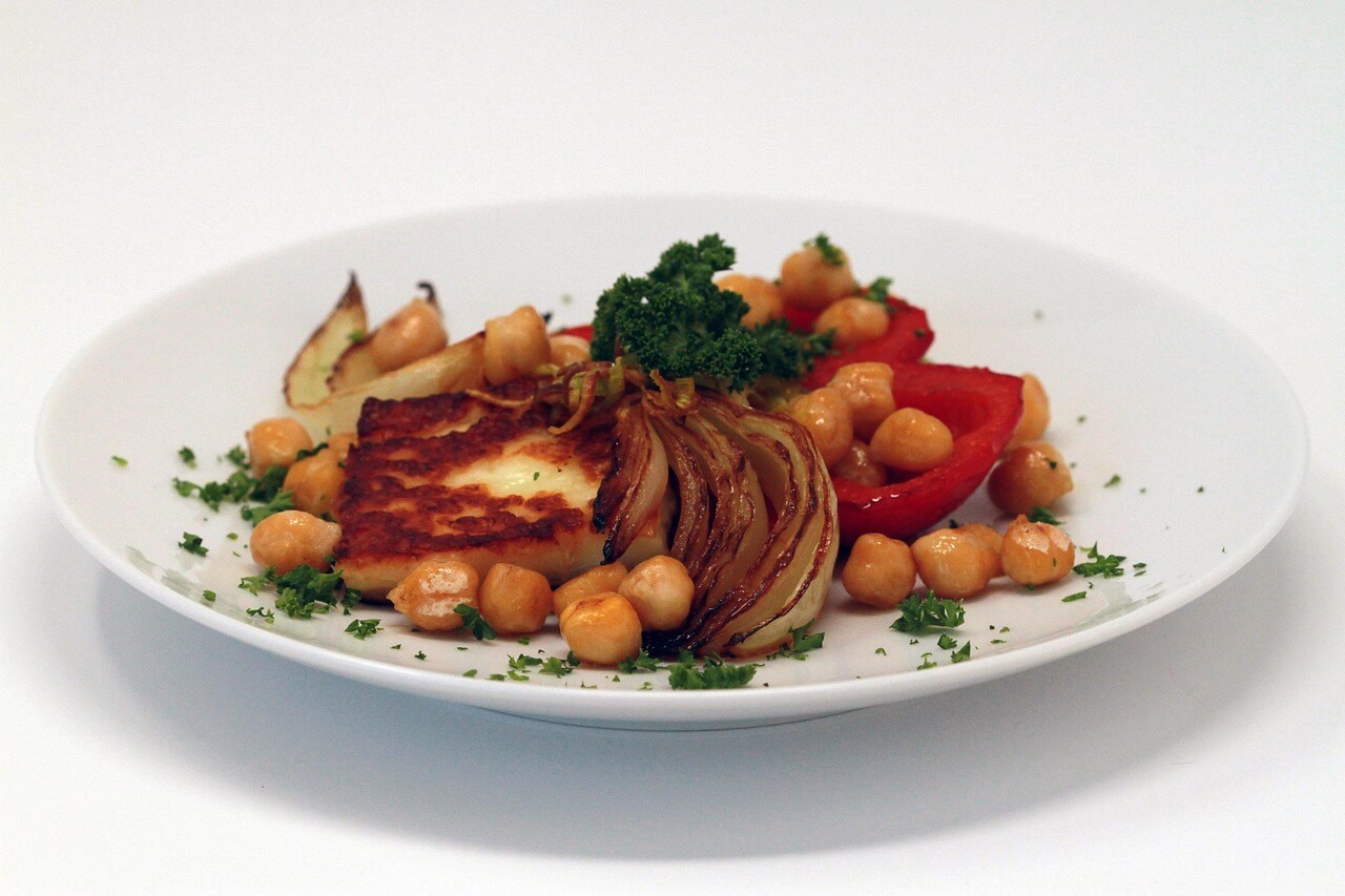 병아리콩 먹는방법