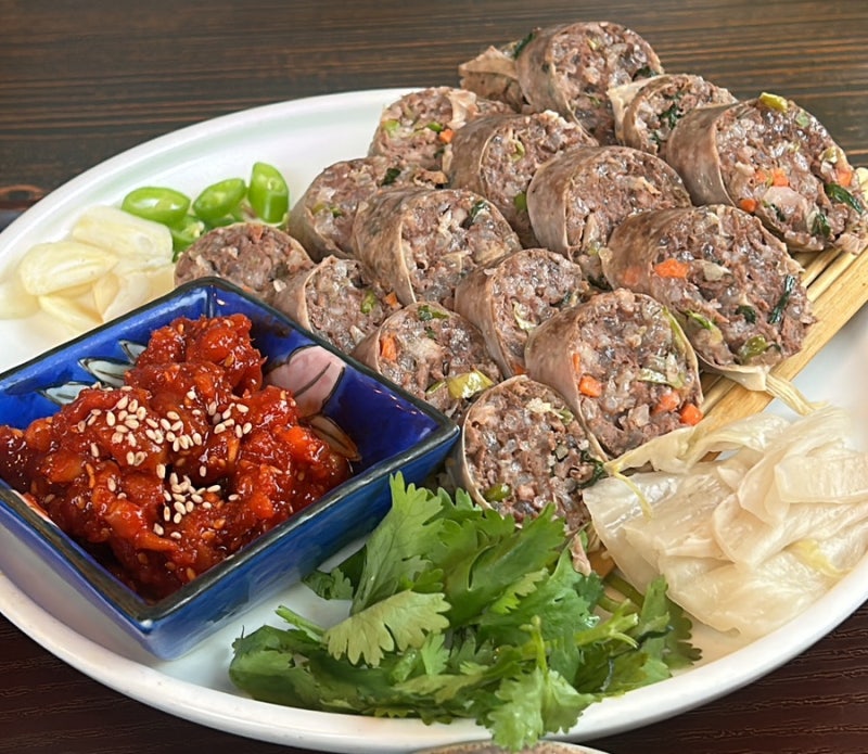 종로 북촌 한식주점 '애호락'