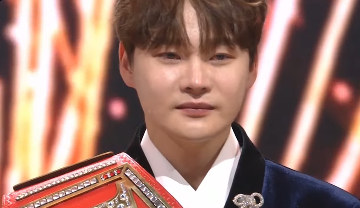 현역가왕2 최종 우승자 우승상금