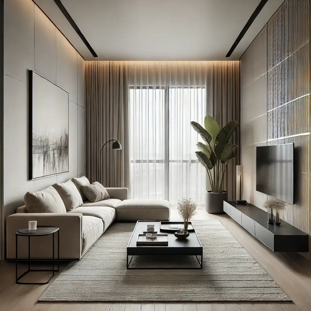 신혼부부 거실 인테리어: 평수별 & 느낌별 가이드, 소형평수, 21평,24평...30평대