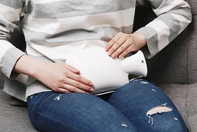 복부 통증 관리