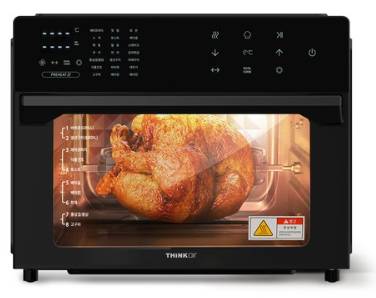 씽크에어 웰쿡 에어프라이어 오븐 30L, TA30