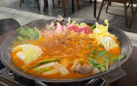 홍창전골