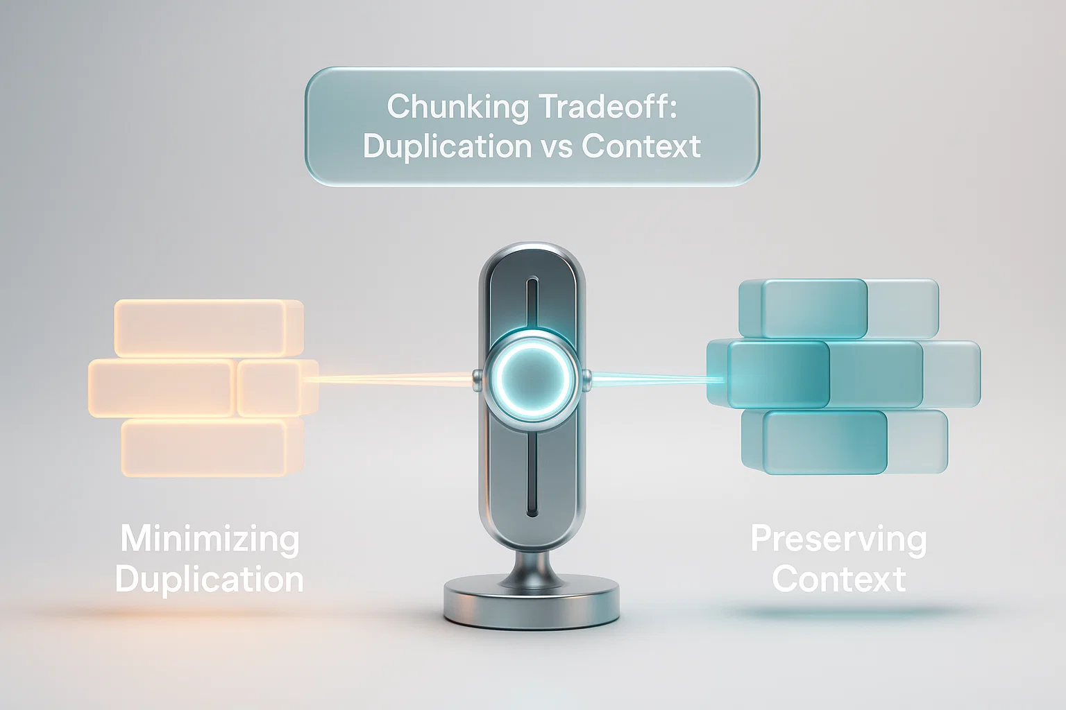 [Tech Series] kt cloud AI 검색 증강 생성(RAG) #3 : 청킹(Chunking) 전략과 최적화