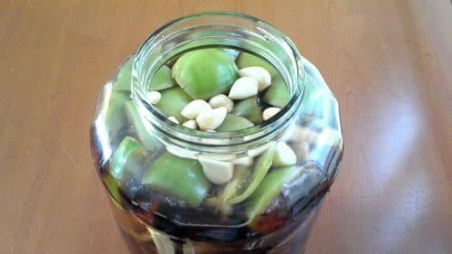 청토마토-토마토장아찌-만들기-만드는법