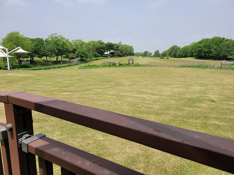 상암 월드컵공원 월드컵파크골프장