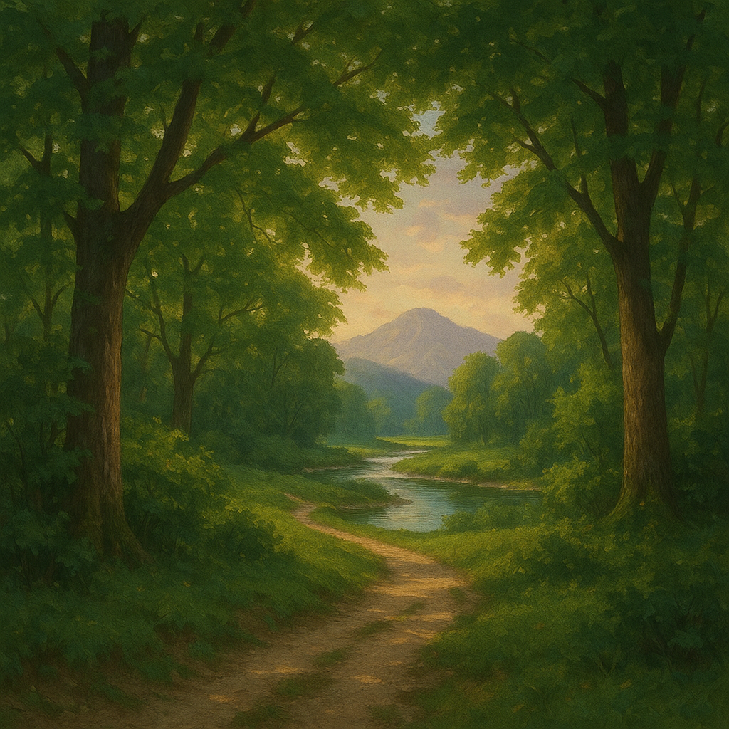 도시 대신 숲속, 자연 속 한적한 여행지 추천