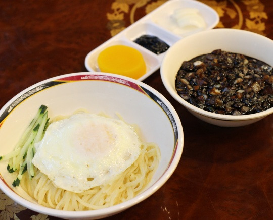 인천 부평 옛날짜장집, 복화루
