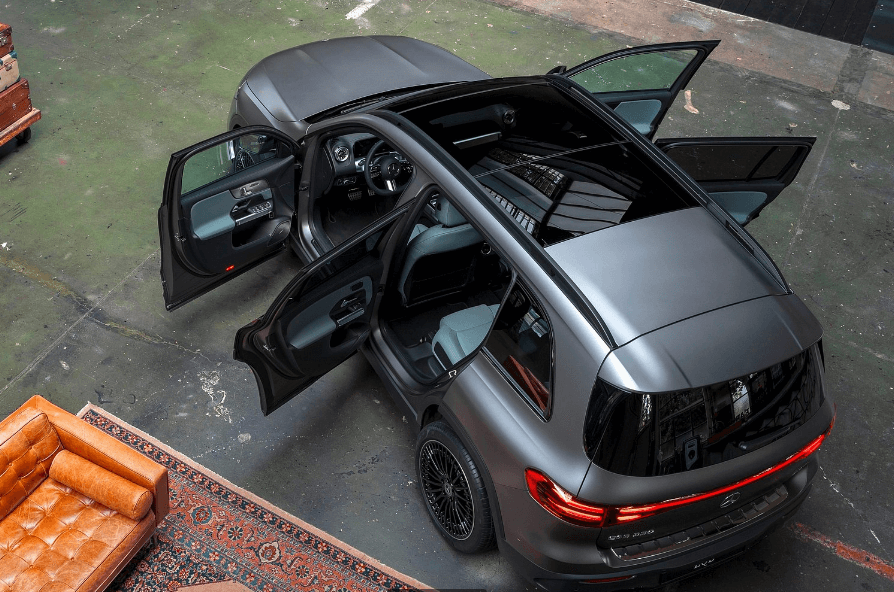 벤츠 EQA EQB 가격 전기차 SUV 2024 페이스 리프트