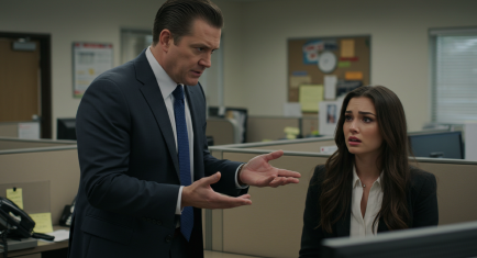 직장에서 가스라이팅