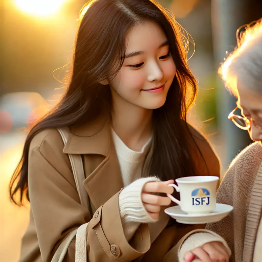 ISFJ,배려하는 수호자