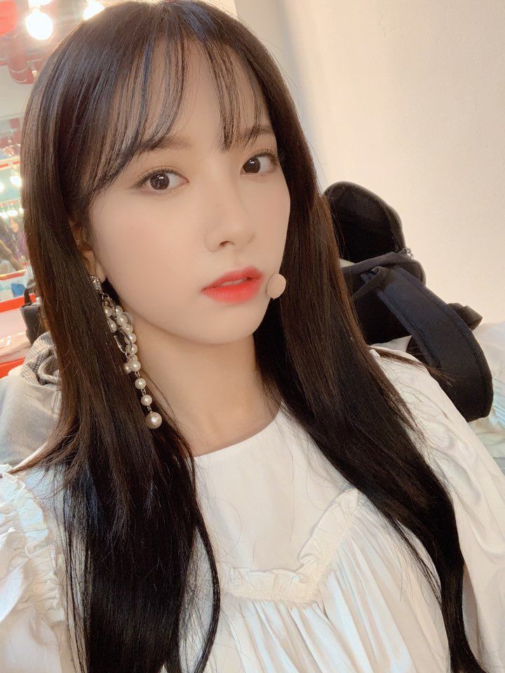 우주소녀 보나 고화질사진 모음