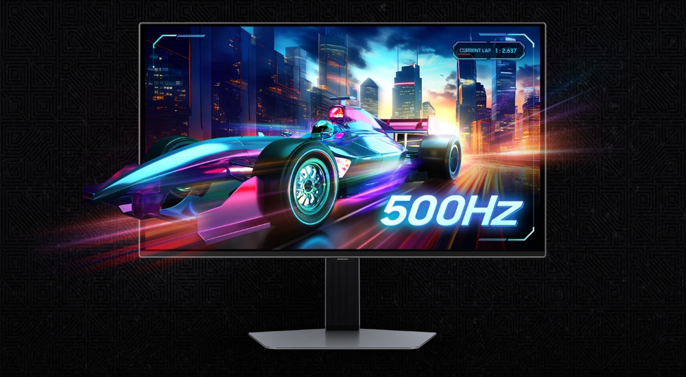 500Hz OLED 게이밍 모니터 '오디세이 OLED G6' 설명 이미지