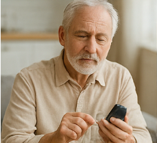 식후 혈당 정상수치