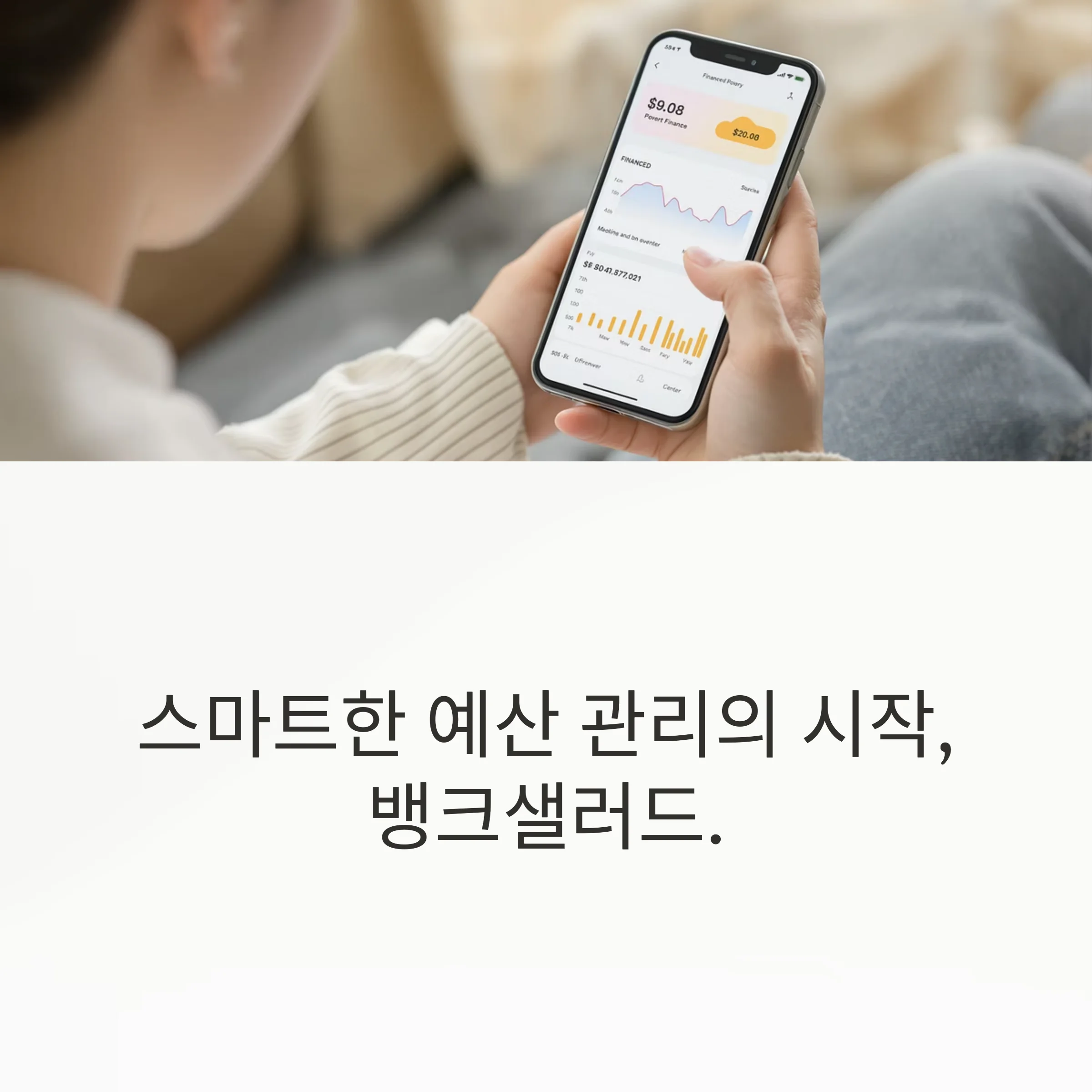 똑똑한 예산 분배, 뱅크샐러드