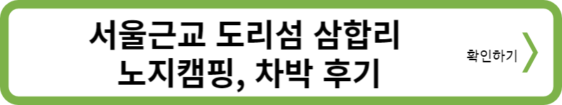 서울근교노지차박지