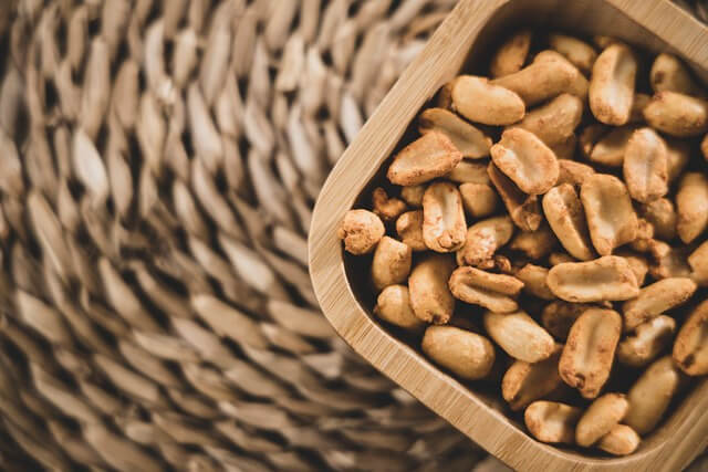 생땅콩 보관법 오래보관하는 노하우