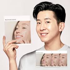 팔자주름