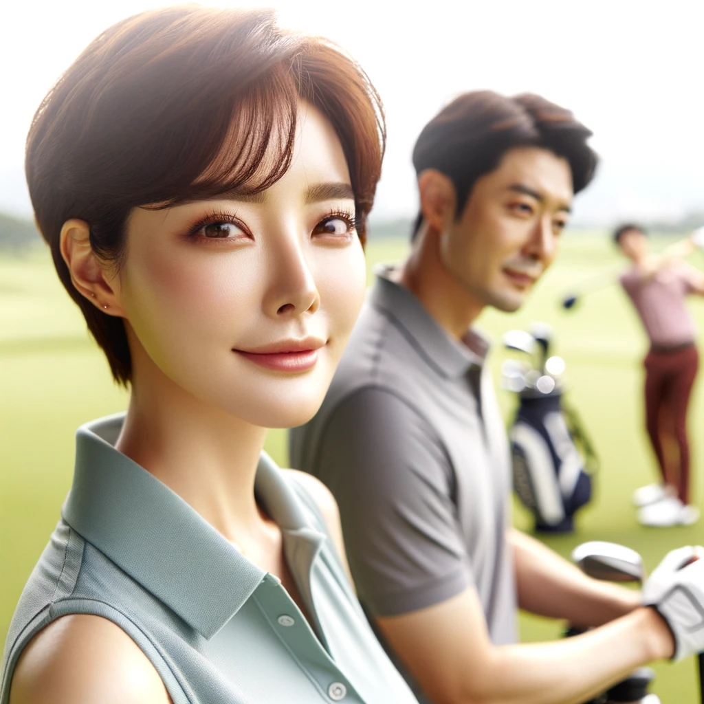 전라도 골프 여행 여수 디오션CC 골프패키지 1박 2일!!