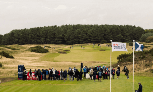 2025 ISPS 한다 위민스 스코티시 오픈 한국선수 참가 및 중계방송 안내