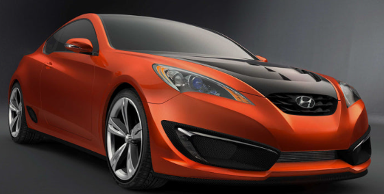 제네시스 쿠페 중고차 가격 연비 제원