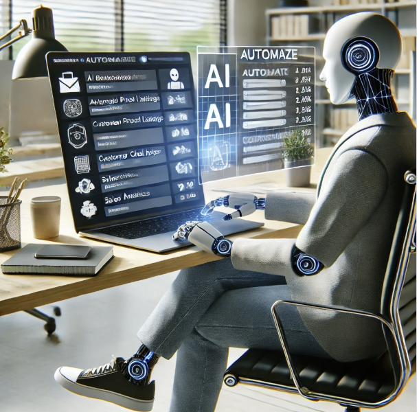 AI 콘텐츠 기획부터 자동화 수익화까지