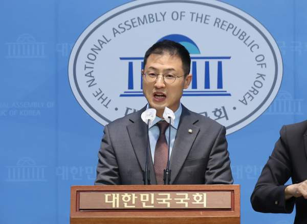 김상욱 국회의원 프로필