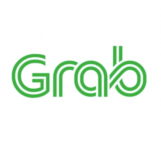 그랩 택시어플 로고