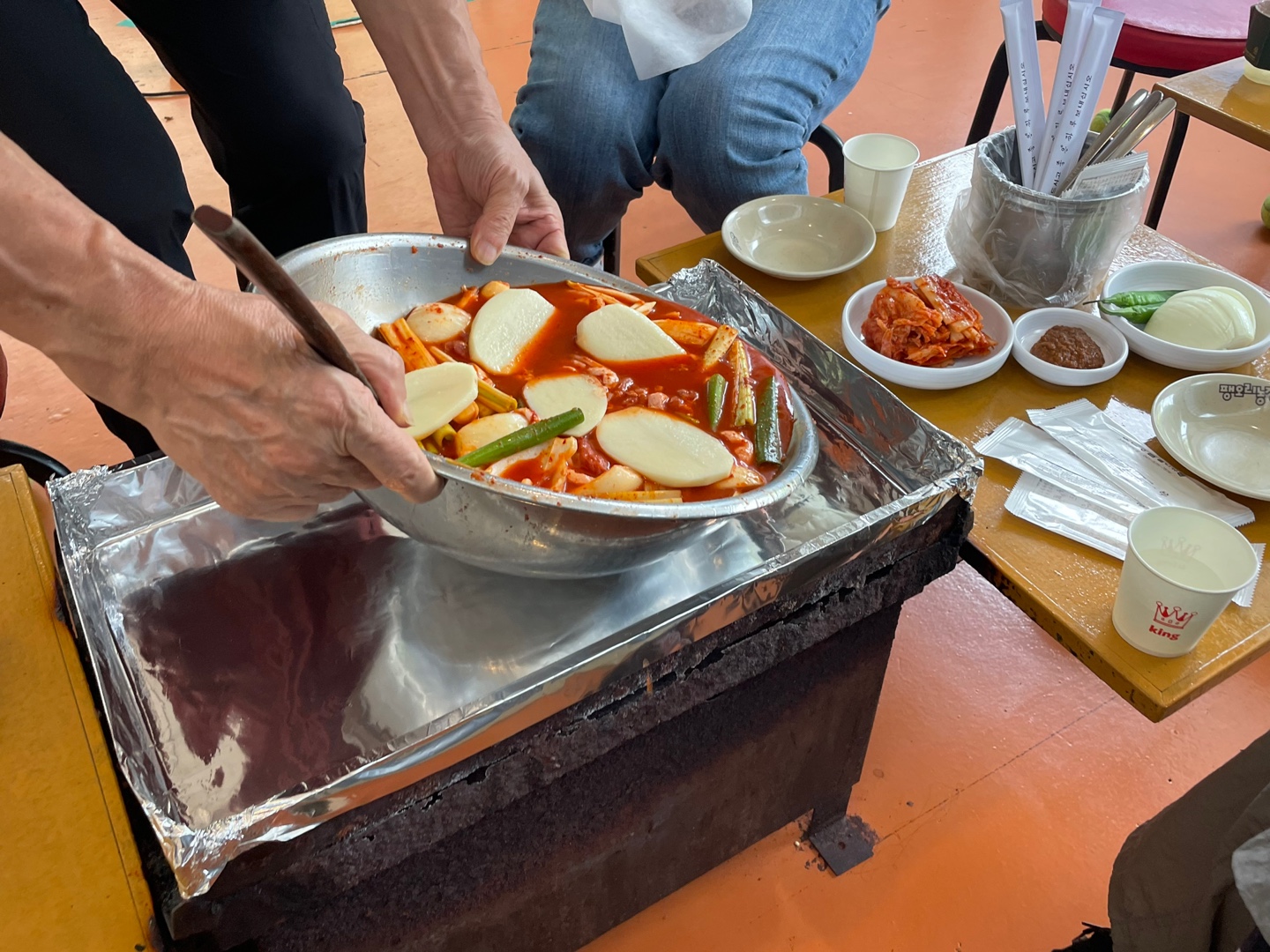 아산탕정맛집