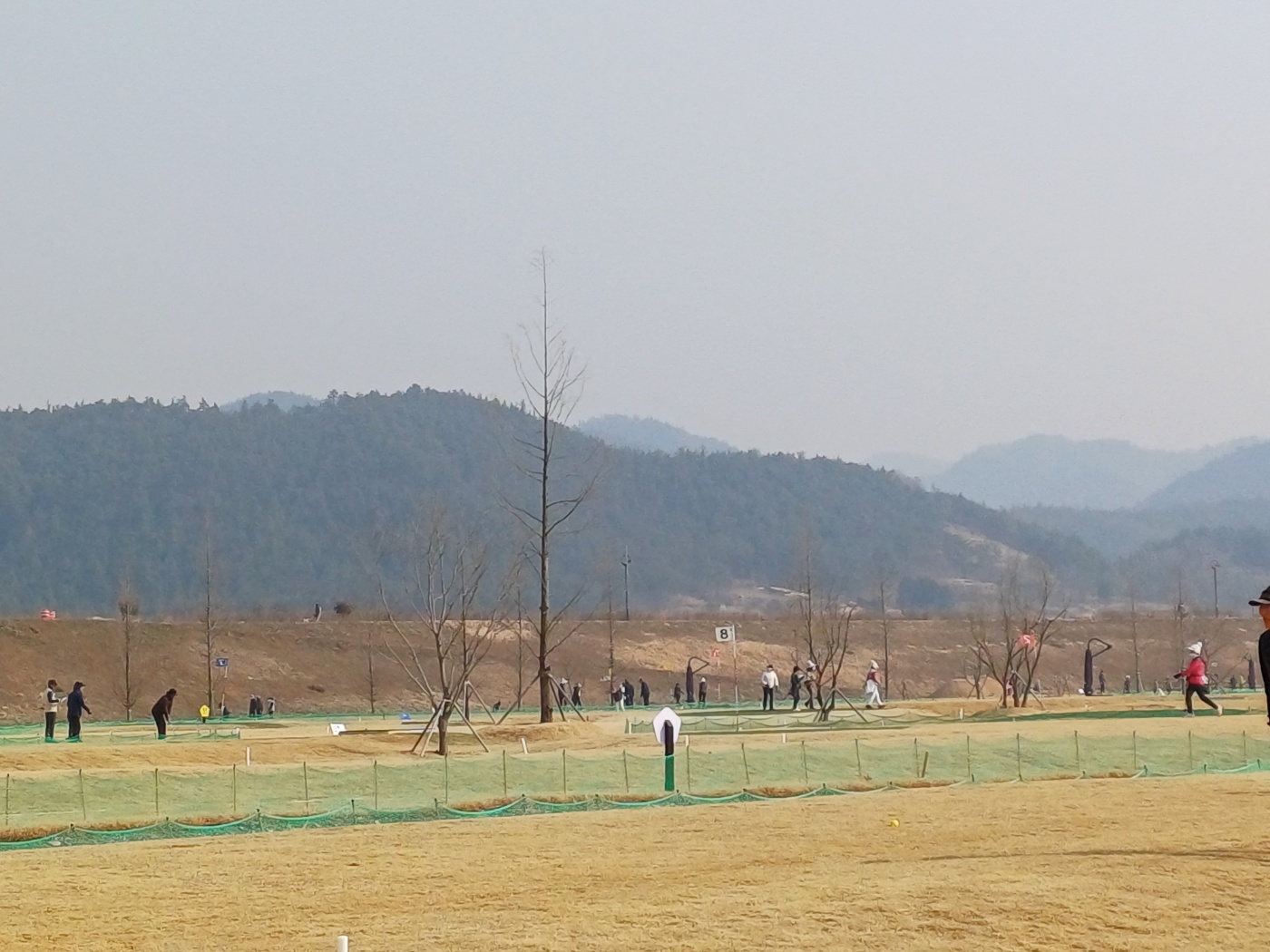 화순파크골프장