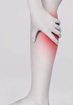 종아리 쥐나는 이유와 해결 방법