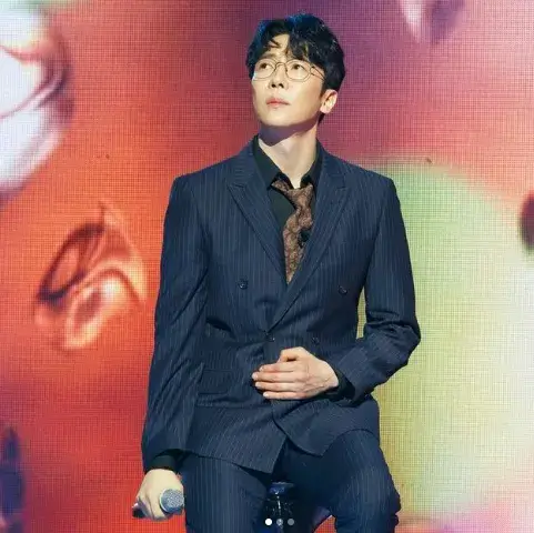 불타는트롯맨 에녹