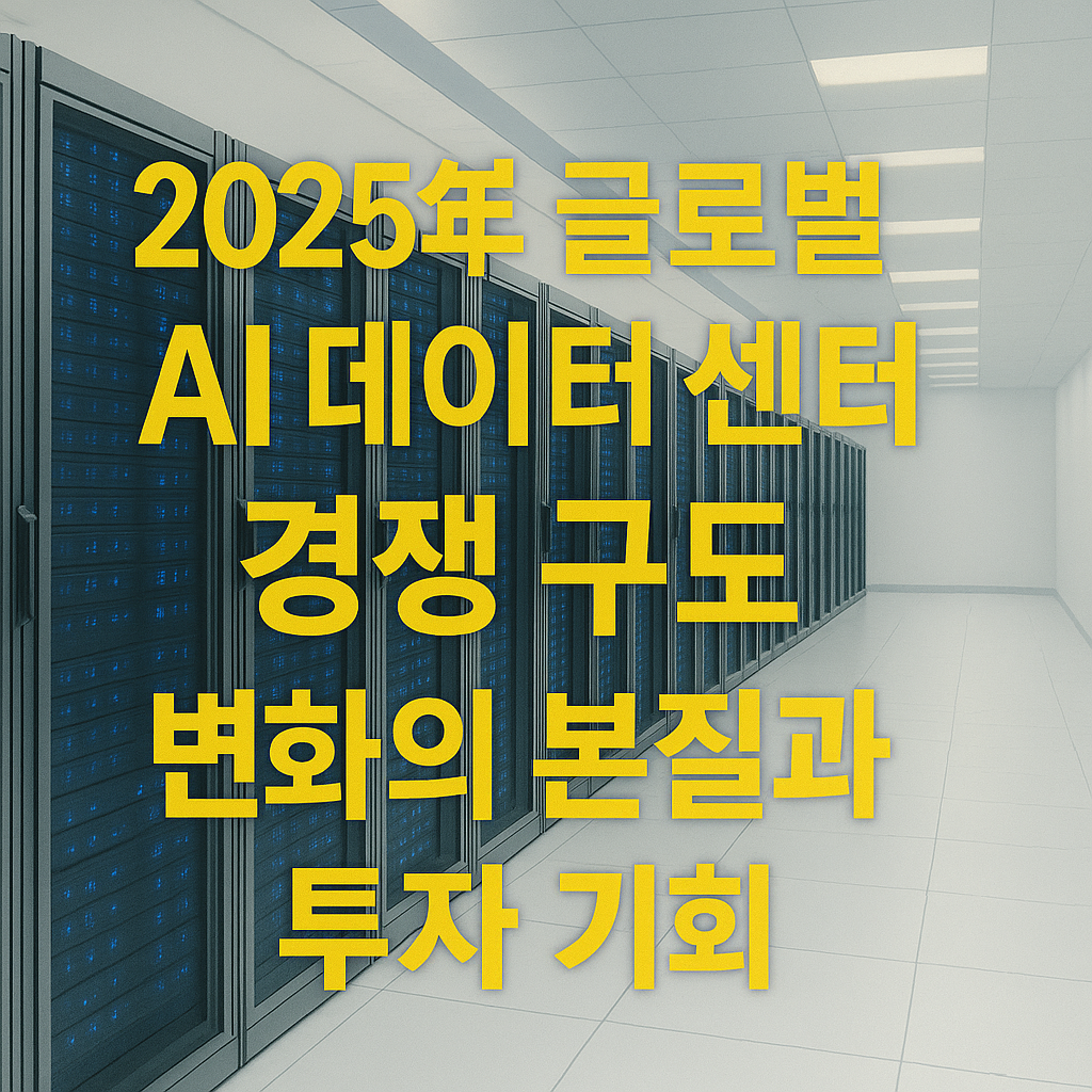 데이터 센타
