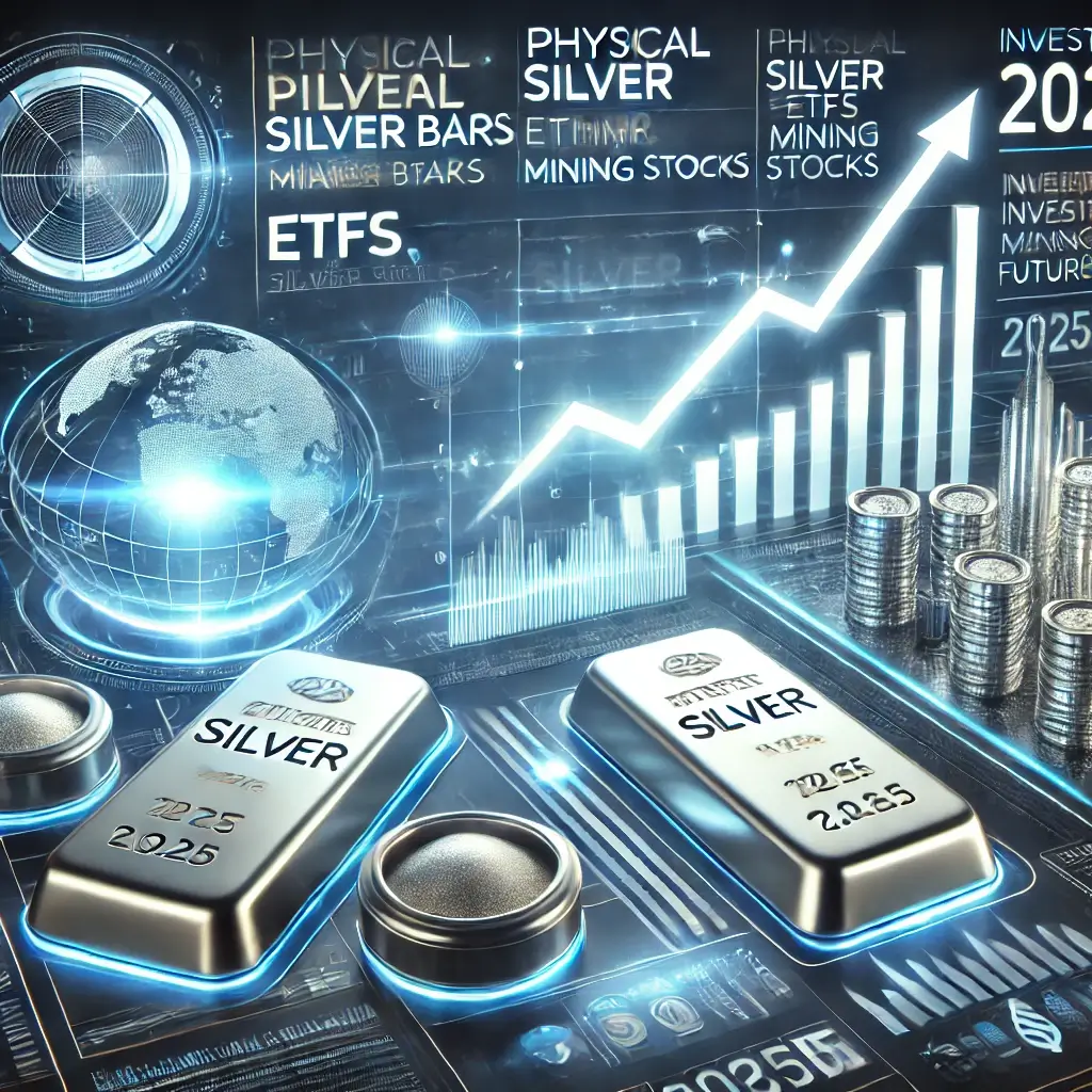 2025년 은 가격 전망과 전략