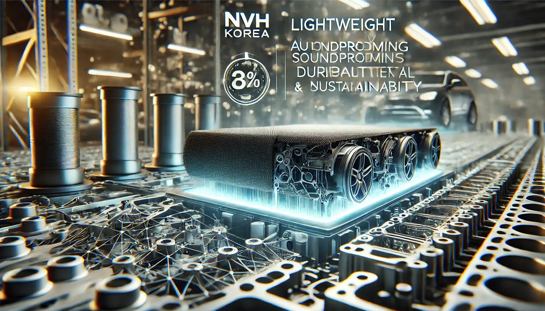 자동차 부품 사업