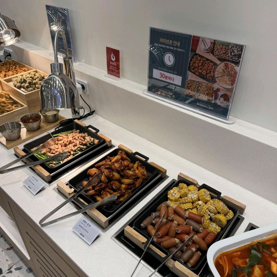 샤브올데이 여수점